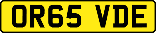 OR65VDE
