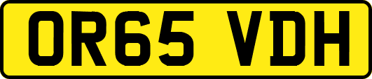 OR65VDH