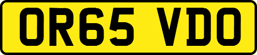 OR65VDO