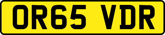 OR65VDR