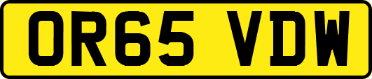 OR65VDW