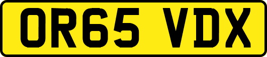OR65VDX