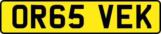 OR65VEK