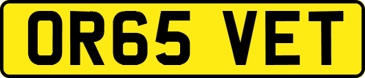 OR65VET