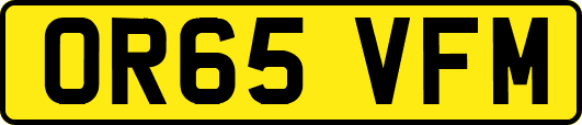 OR65VFM