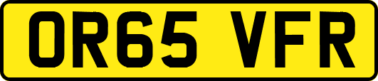 OR65VFR