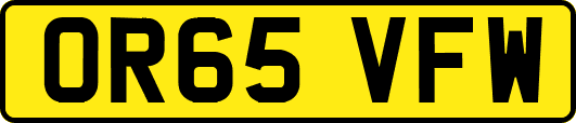 OR65VFW