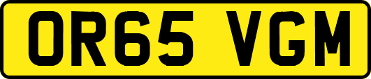 OR65VGM