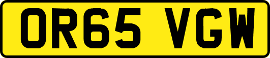 OR65VGW
