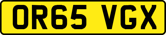 OR65VGX