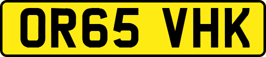 OR65VHK