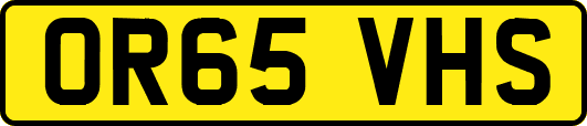 OR65VHS