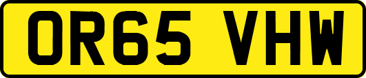 OR65VHW