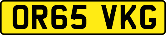 OR65VKG