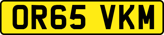 OR65VKM