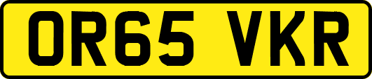 OR65VKR