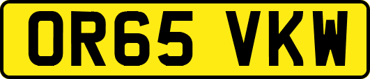 OR65VKW