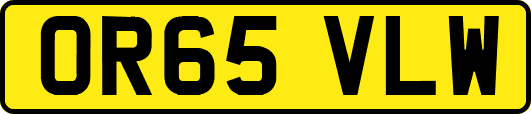OR65VLW