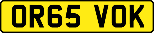 OR65VOK