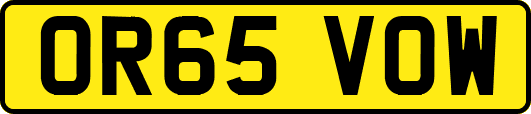 OR65VOW