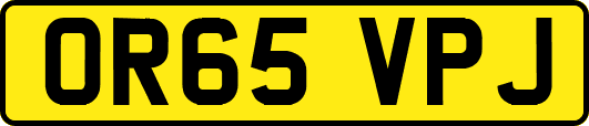 OR65VPJ