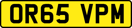OR65VPM