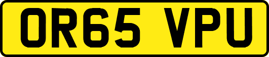 OR65VPU