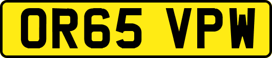 OR65VPW