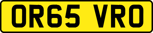 OR65VRO
