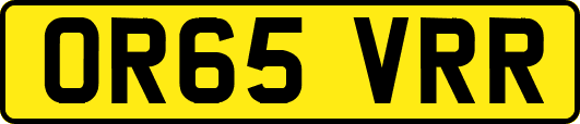 OR65VRR