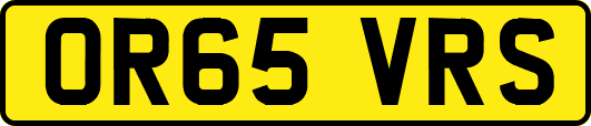 OR65VRS