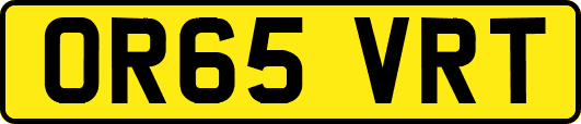 OR65VRT