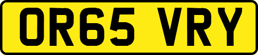 OR65VRY