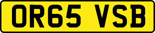 OR65VSB