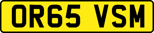 OR65VSM