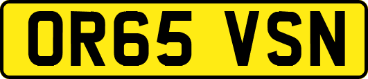 OR65VSN