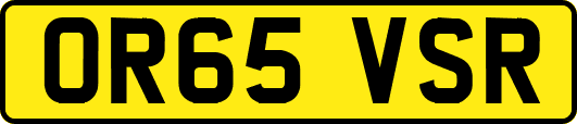OR65VSR