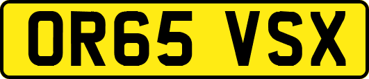 OR65VSX