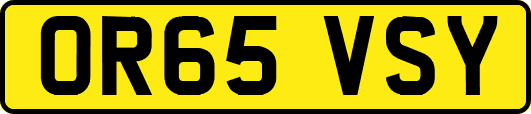 OR65VSY
