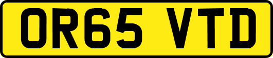 OR65VTD