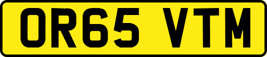 OR65VTM