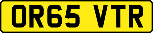 OR65VTR