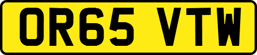 OR65VTW