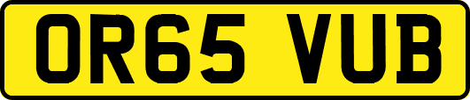 OR65VUB