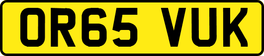 OR65VUK
