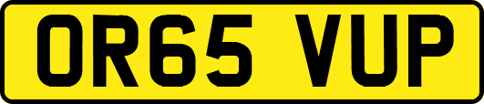 OR65VUP