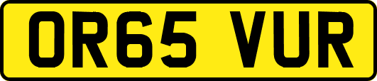 OR65VUR