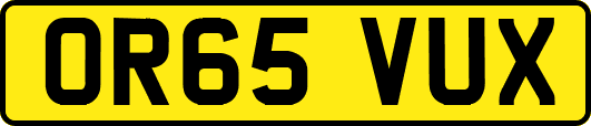 OR65VUX