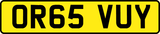OR65VUY