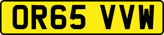 OR65VVW